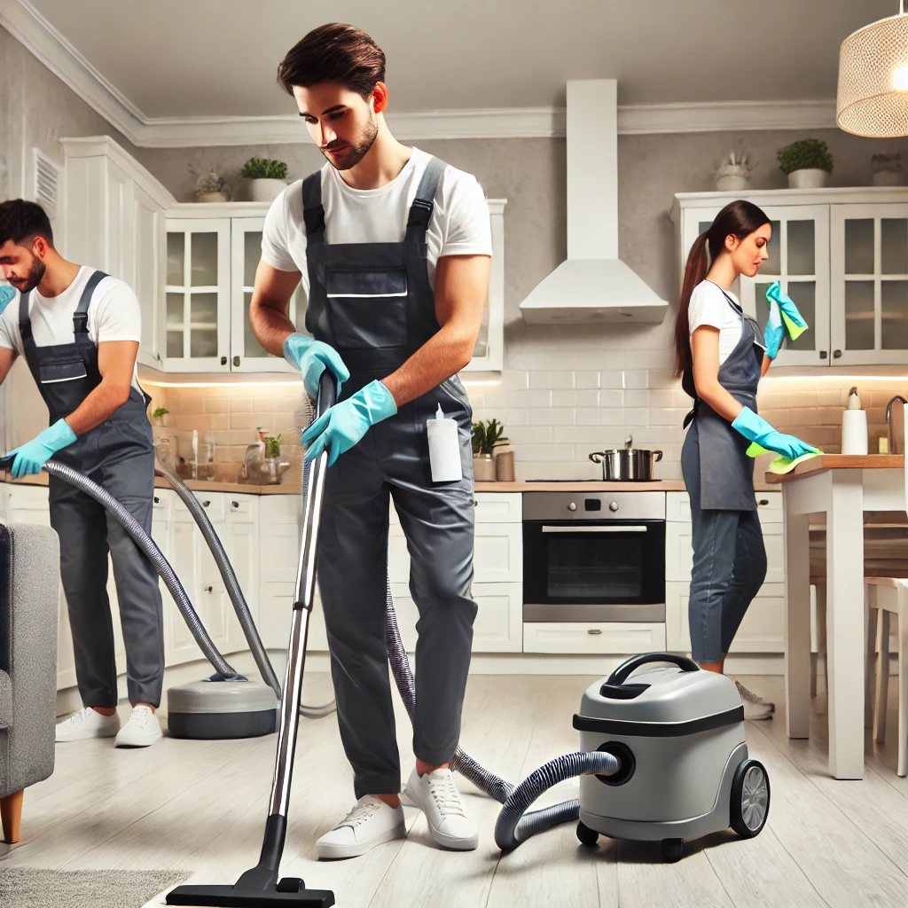 Professional Cleaning Services of Hazen Homes